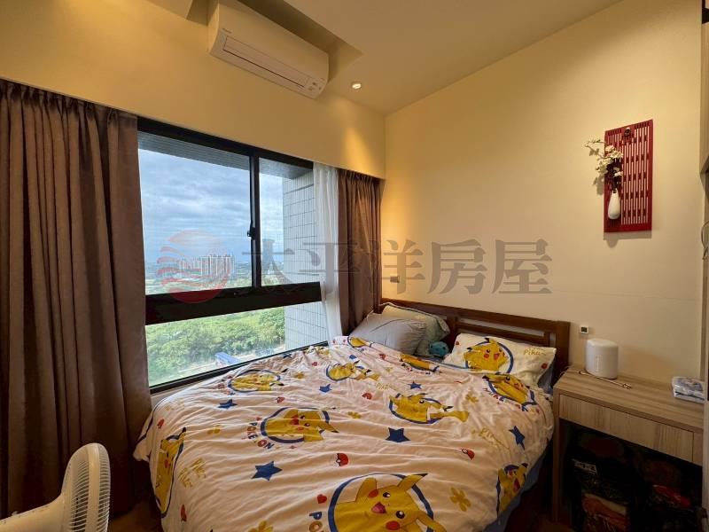 竹風青田三房車房屋室內格局與周邊環境