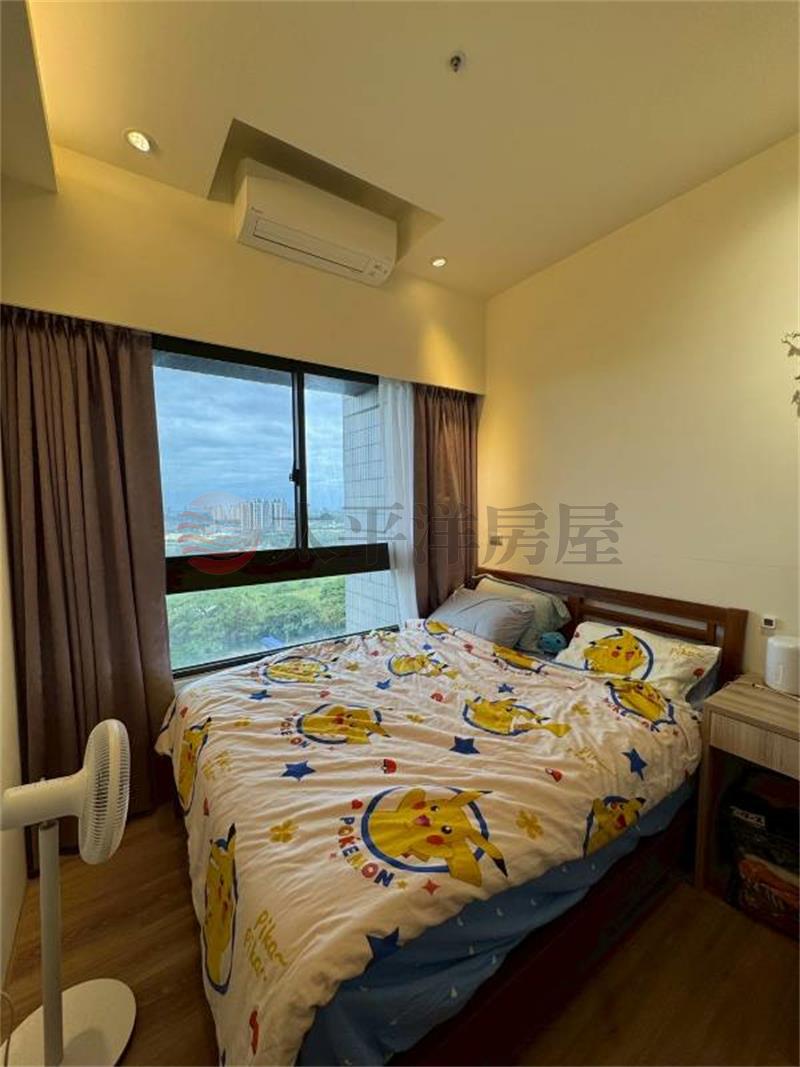 竹風青田三房車房屋室內格局與周邊環境