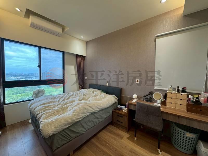 竹風青田三房車房屋室內格局與周邊環境