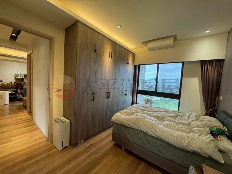 竹風青田三房車房屋室內格局與周邊環境