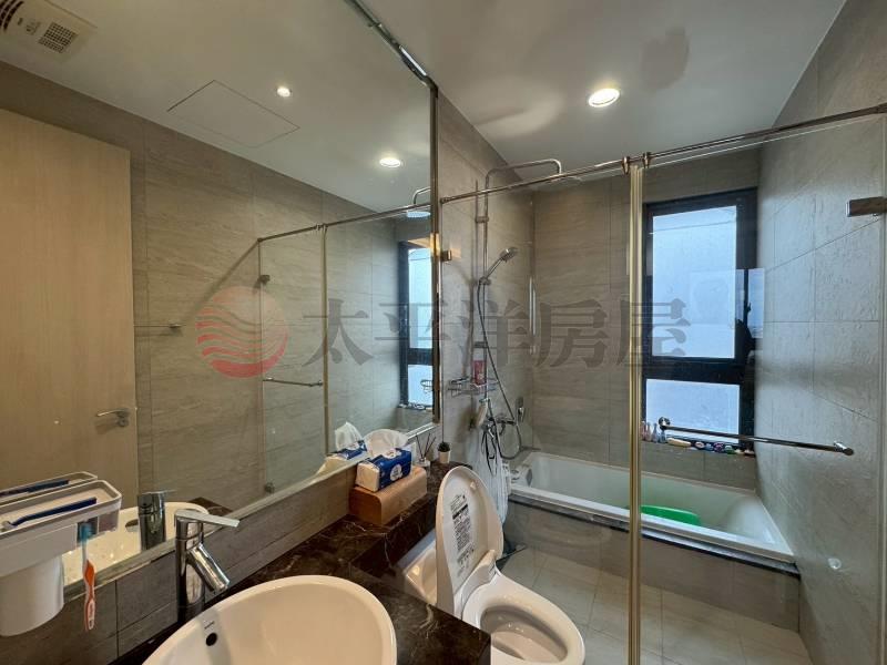 竹風青田三房車房屋室內格局與周邊環境