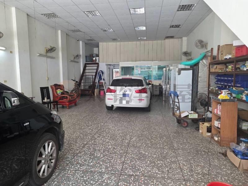 7.5米大面寬南崁挑高廠房房屋室內格局與周邊環境