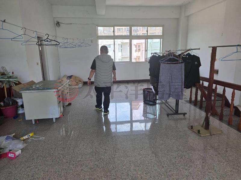 7.5米大面寬南崁挑高廠房房屋室內格局與周邊環境