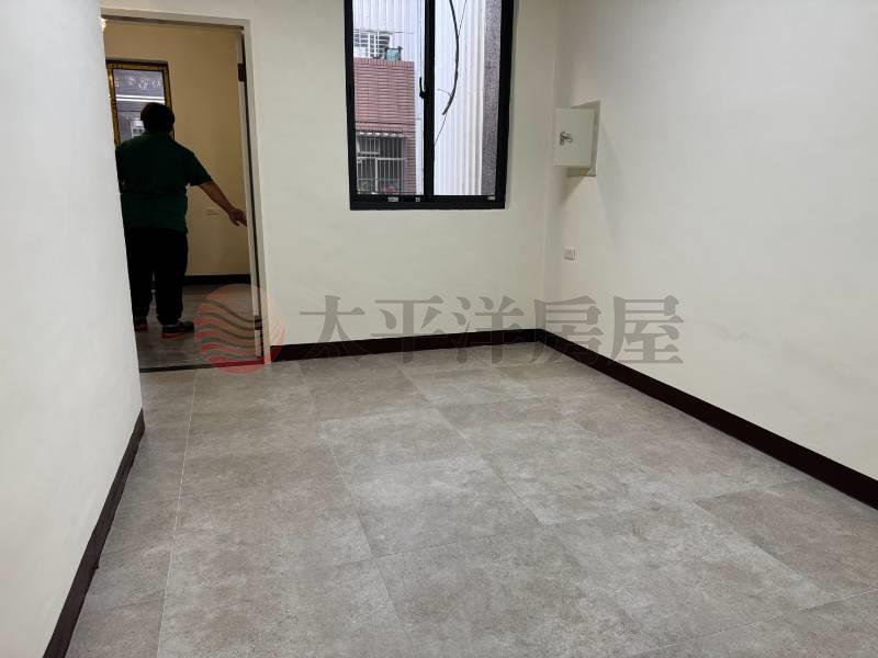 八德廣興國小全新整理透天房屋室內格局與周邊環境