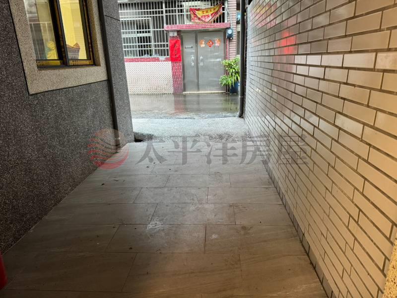 八德廣興國小全新整理透天房屋室內格局與周邊環境