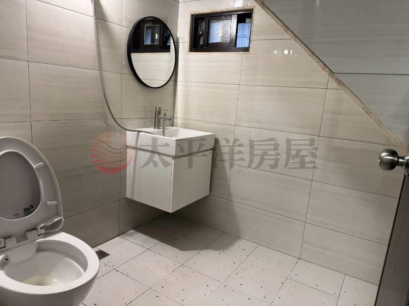 平鎮國中大面寬透天房屋室內格局與周邊環境