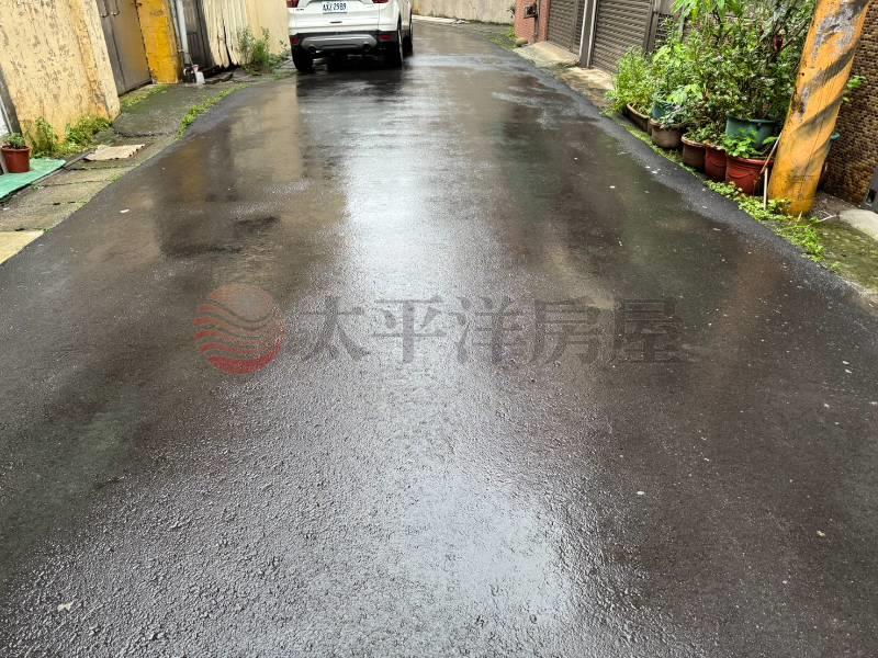 平鎮國中大面寬透天房屋室內格局與周邊環境