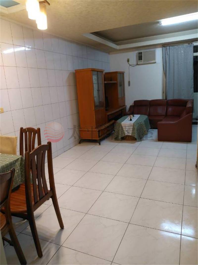 龍壽街3F公寓房屋室內格局與周邊環境