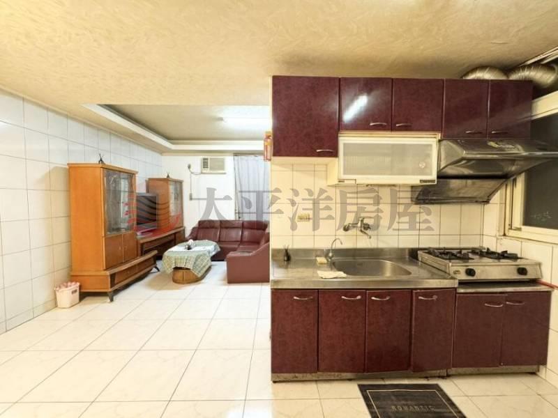 龍壽街3F公寓房屋室內格局與周邊環境