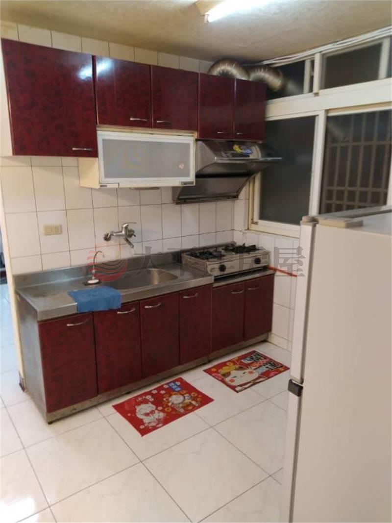 龍壽街3F公寓房屋室內格局與周邊環境