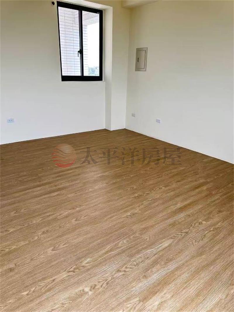 新屋低總價全新雙套房5F房屋室內格局與周邊環境