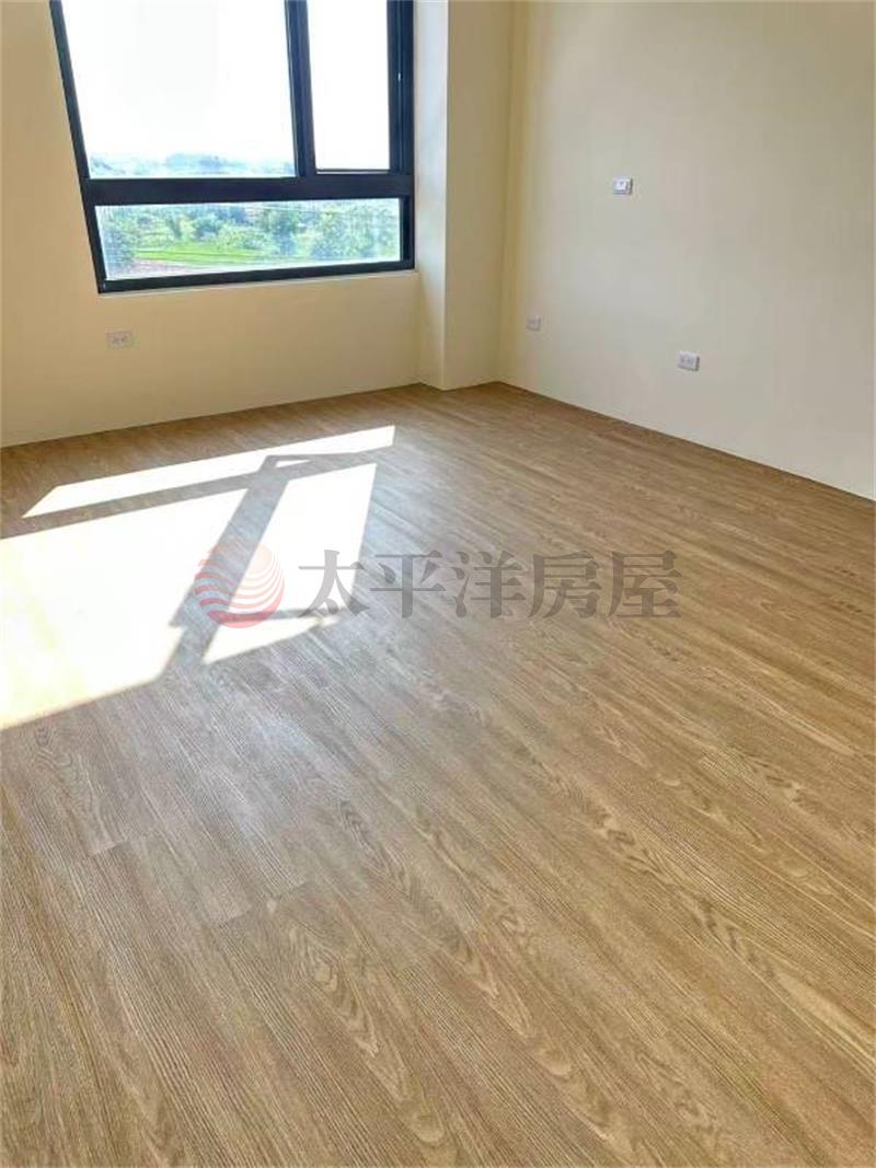新屋低總價全新雙套房5F房屋室內格局與周邊環境