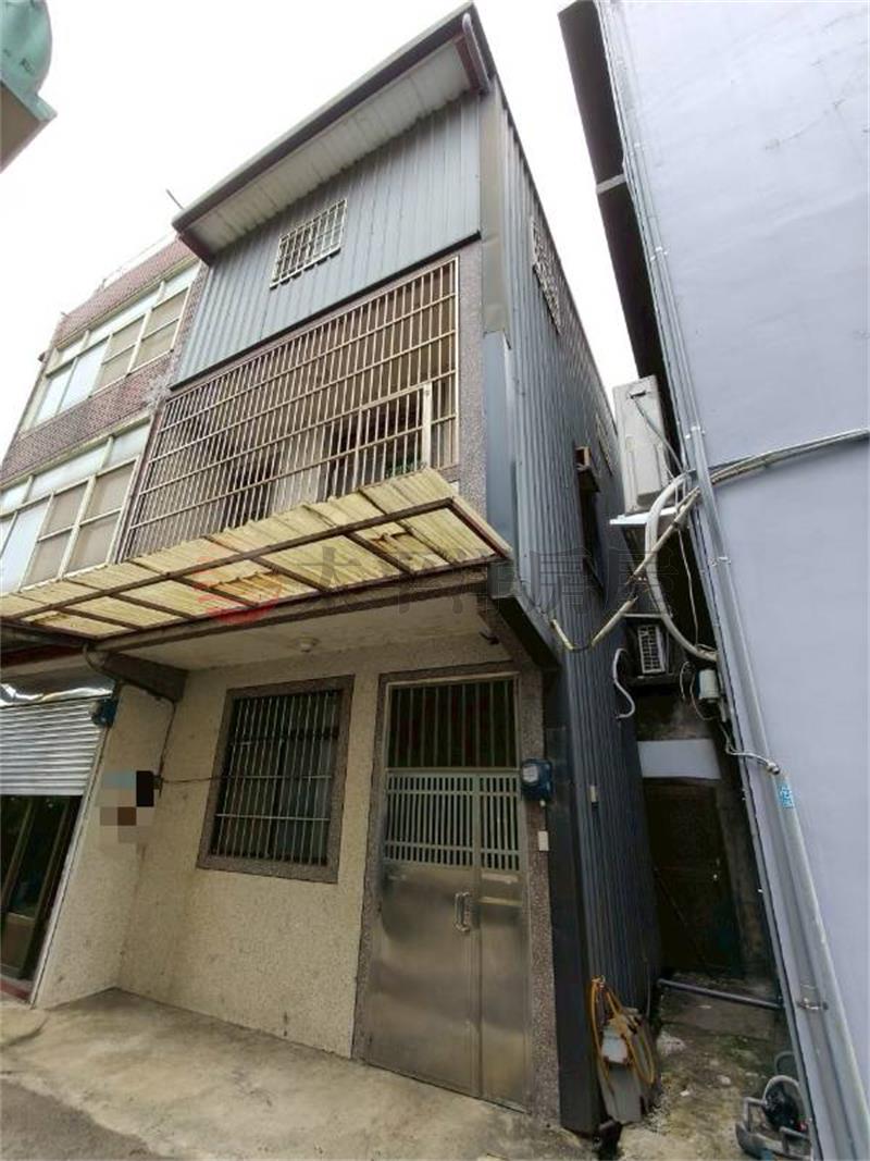 平鎮金陵路四段低總價透天房屋室內格局與周邊環境