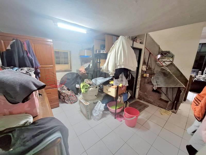 虎山路市區・老宅風透天房屋室內格局與周邊環境