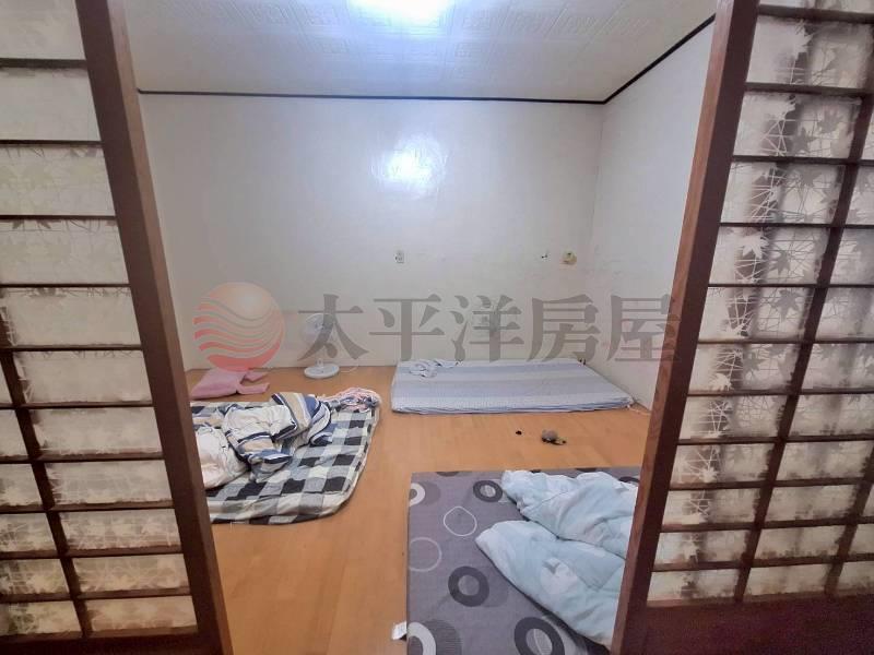 虎山路市區・老宅風透天房屋室內格局與周邊環境