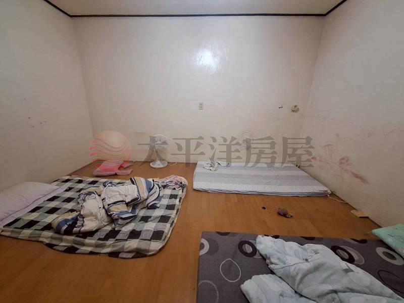 虎山路市區・老宅風透天房屋室內格局與周邊環境