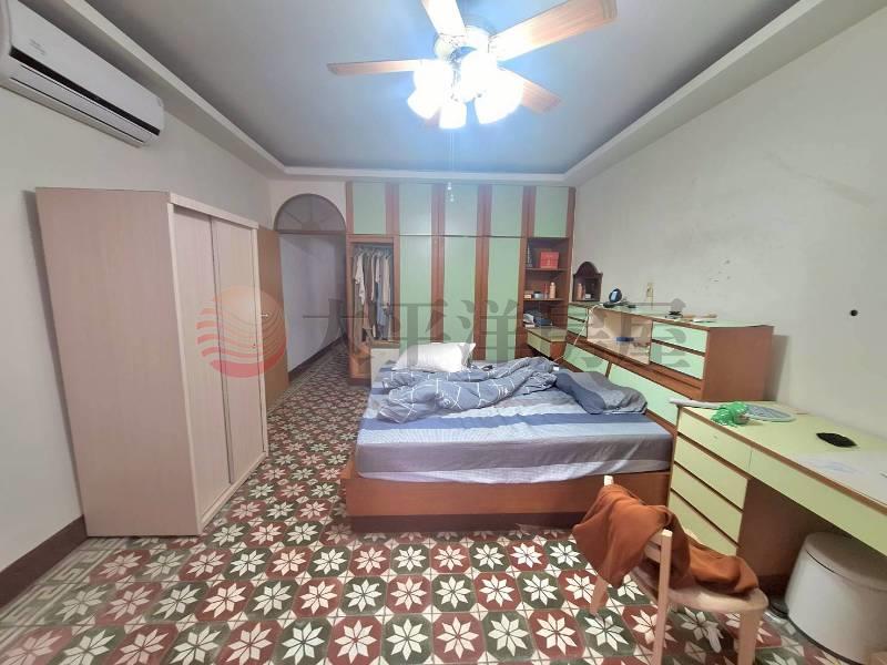 虎山路市區・老宅風透天房屋室內格局與周邊環境