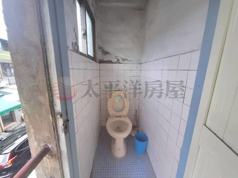 虎山路市區・老宅風透天房屋室內格局與周邊環境