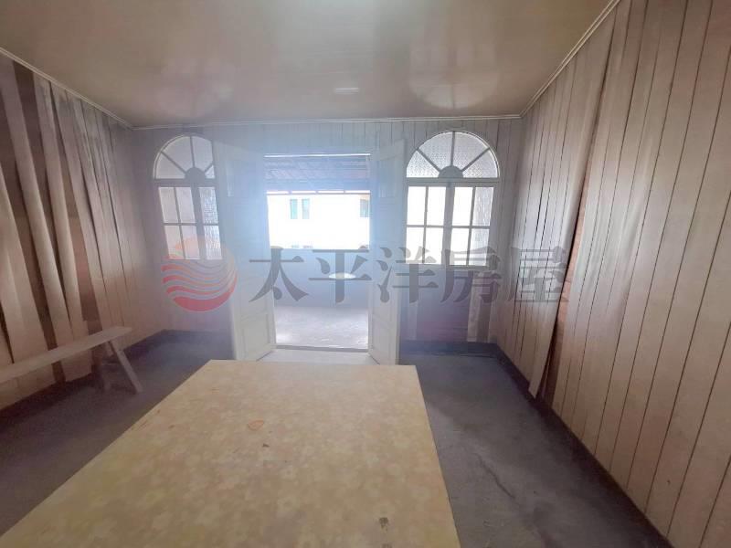 虎山路市區・老宅風透天房屋室內格局與周邊環境