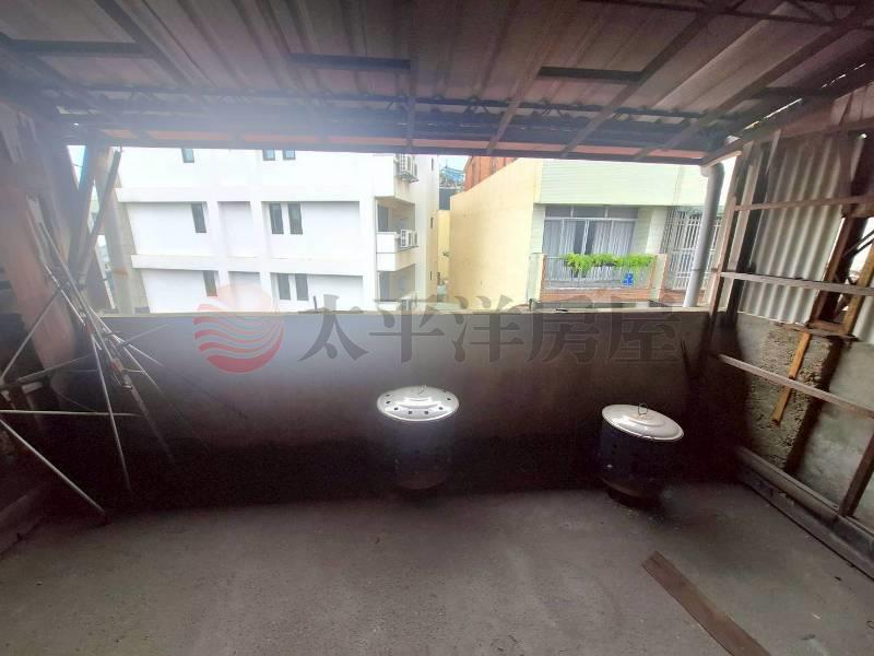 虎山路市區・老宅風透天房屋室內格局與周邊環境