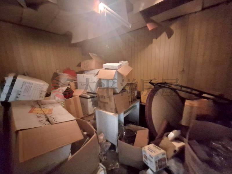 虎山路市區・老宅風透天房屋室內格局與周邊環境