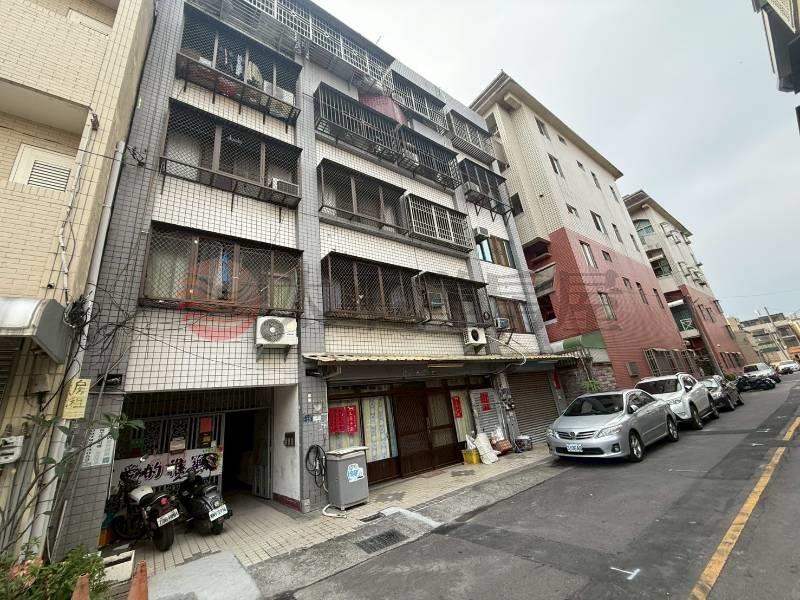 虎山重劃區愛的雅築美套房投資公寓房屋室內格局與周邊環境
