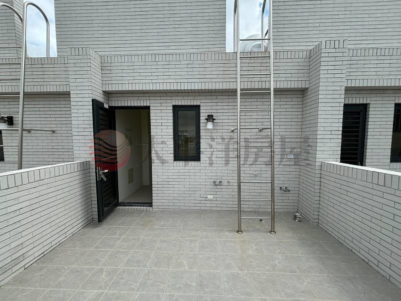 南投成功4套房美別墅C房屋室內格局與周邊環境
