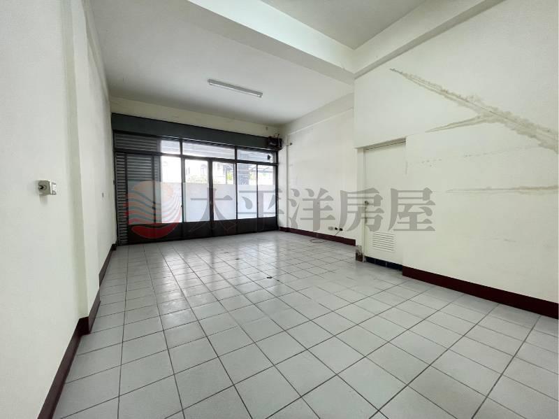 南投中興學區店住透天房屋室內格局與周邊環境