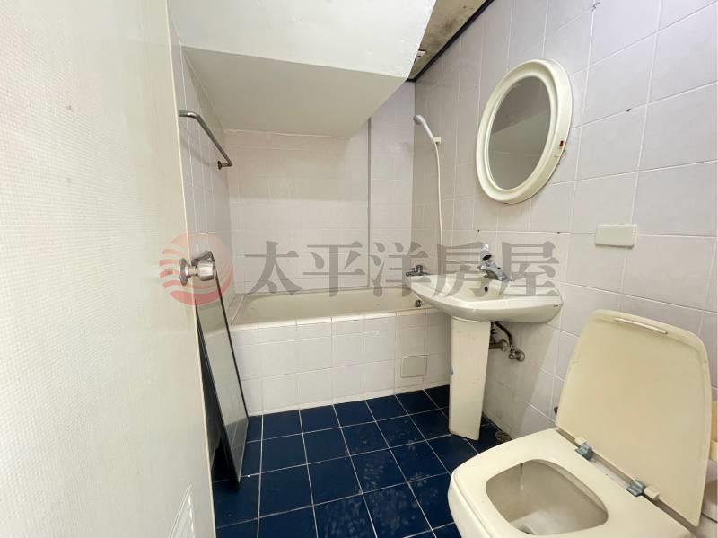 南投中興學區店住透天房屋室內格局與周邊環境