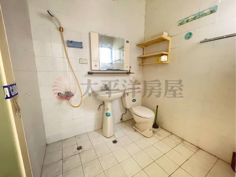 南投中興學區店住透天房屋室內格局與周邊環境