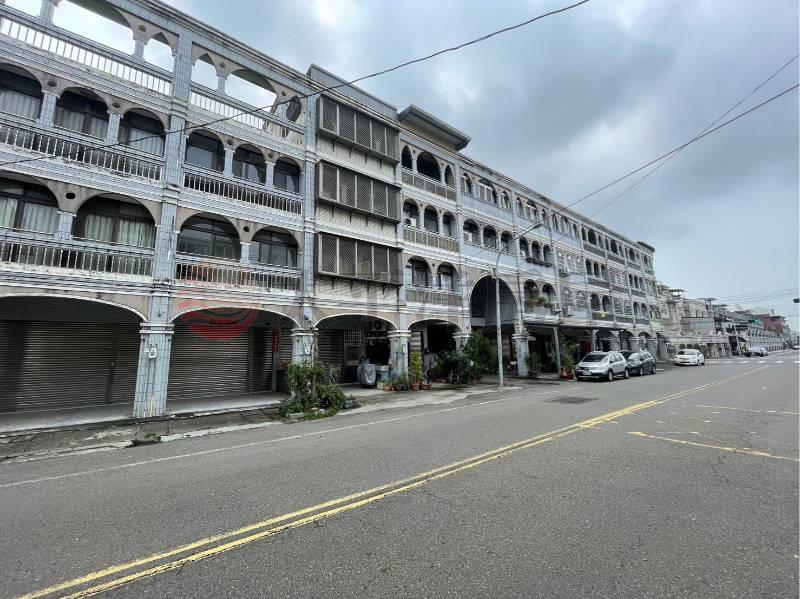 南投中興學區店住透天房屋室內格局與周邊環境