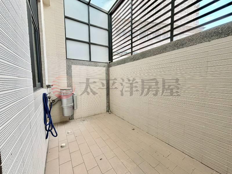 南投華陽路4房震後透天房屋室內格局與周邊環境