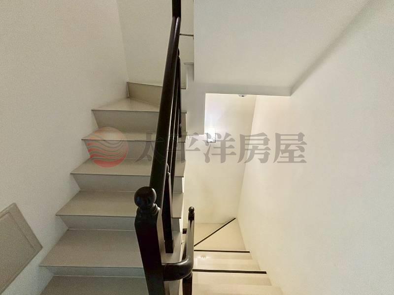 南投華陽路4房震後透天房屋室內格局與周邊環境