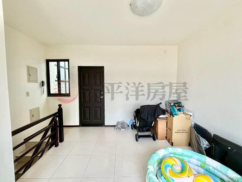 南投華陽路4房震後透天房屋室內格局與周邊環境