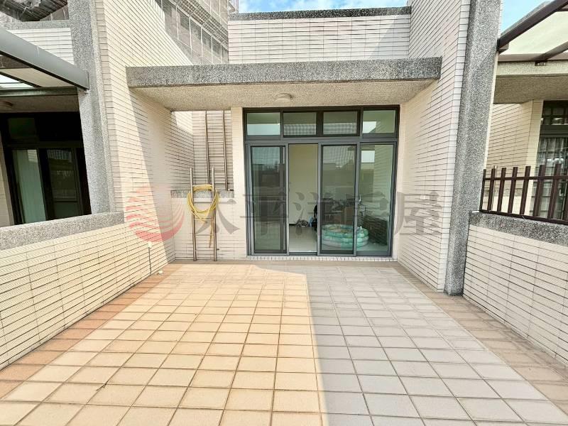 南投華陽路4房震後透天房屋室內格局與周邊環境