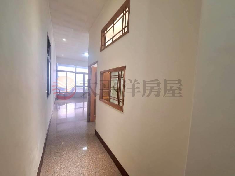 南投祖祠路店住透天房屋室內格局與周邊環境