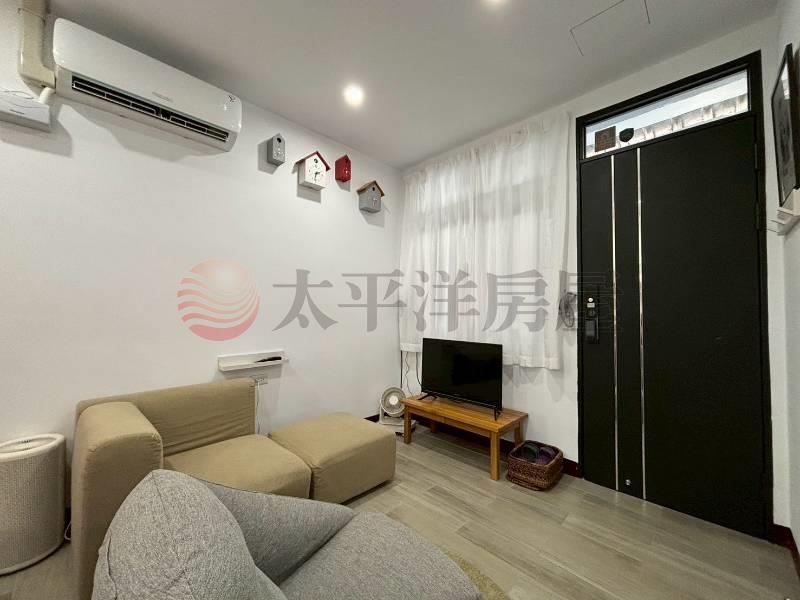 台中近中清捷運日租平房房屋室內格局與周邊環境