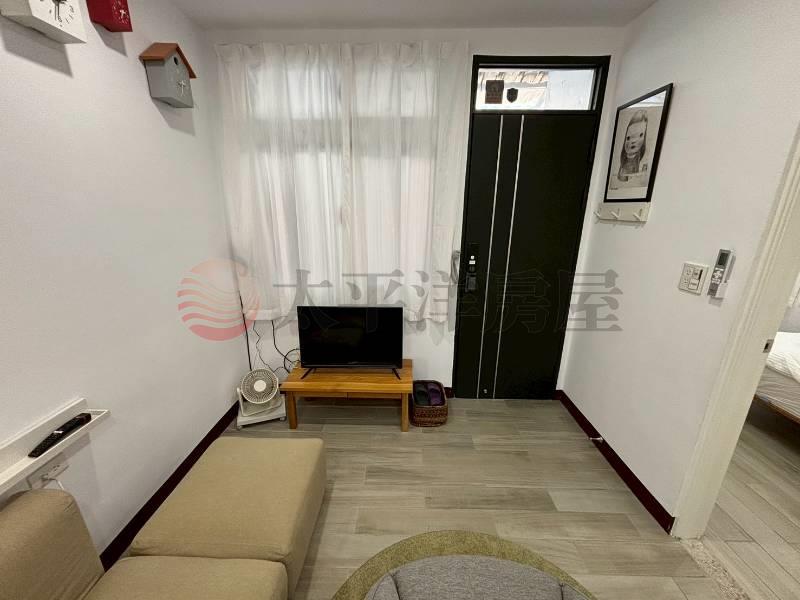台中近中清捷運日租平房房屋室內格局與周邊環境