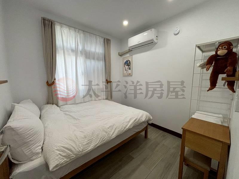 台中近中清捷運日租平房房屋室內格局與周邊環境