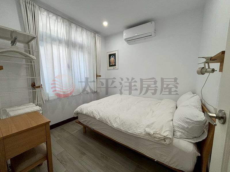 台中近中清捷運日租平房房屋室內格局與周邊環境