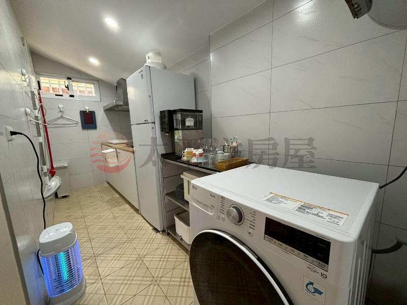 台中近中清捷運日租平房房屋室內格局與周邊環境