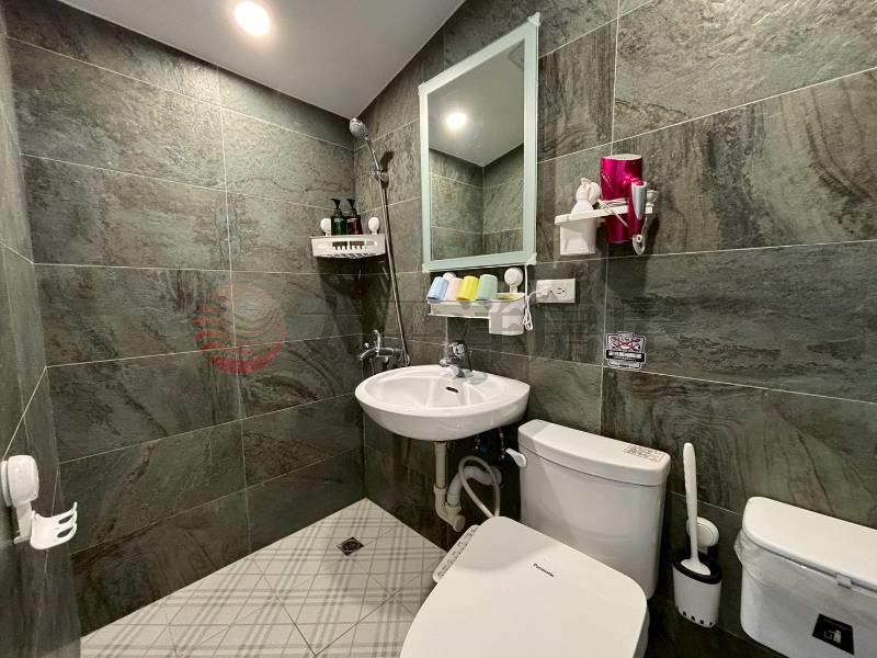 台中近中清捷運日租平房房屋室內格局與周邊環境