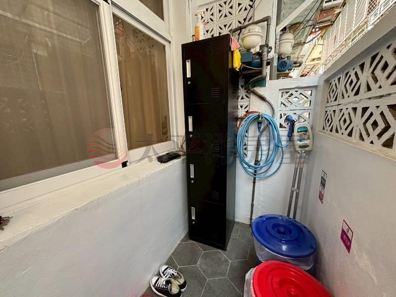 台中近中清捷運日租平房房屋室內格局與周邊環境