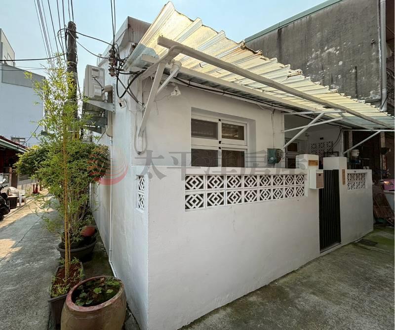 台中近中清捷運日租平房房屋室內格局與周邊環境