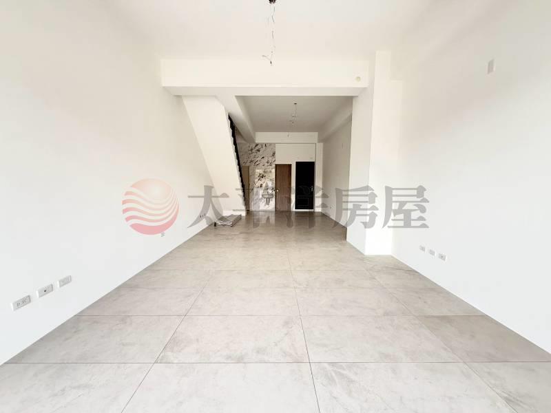 藍田生玉｜黃金店面 × 社區型別墅房屋室內格局與周邊環境