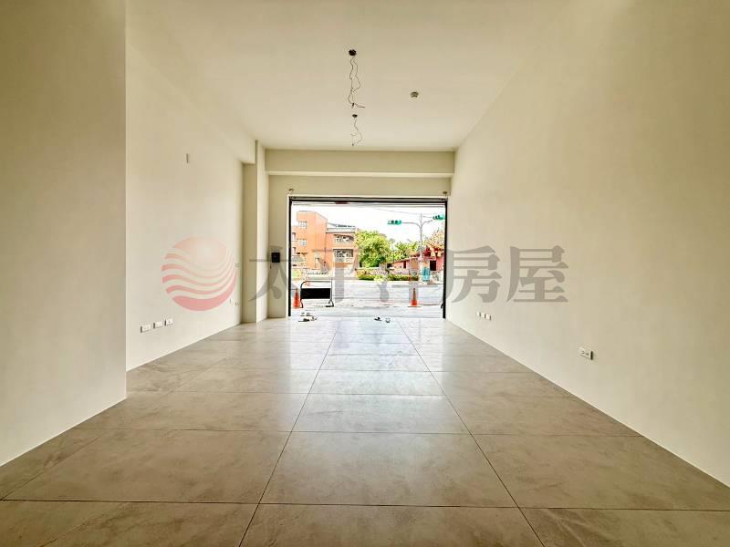 藍田生玉｜黃金店面 × 社區型別墅房屋室內格局與周邊環境