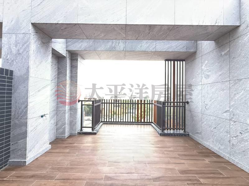 藍田生玉｜黃金店面 × 社區型別墅房屋室內格局與周邊環境