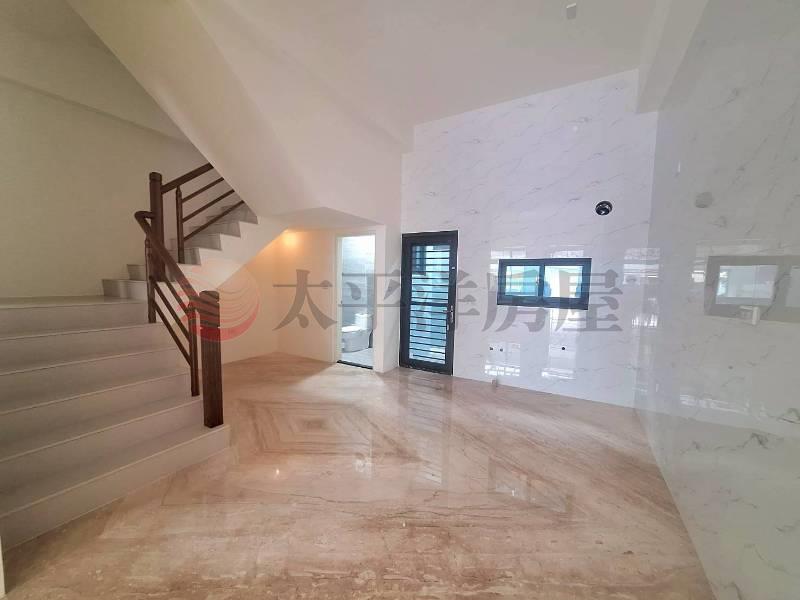 名間全新完工大面寬質感別墅房屋室內格局與周邊環境