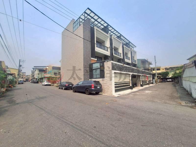 名間全新完工大面寬質感別墅房屋室內格局與周邊環境