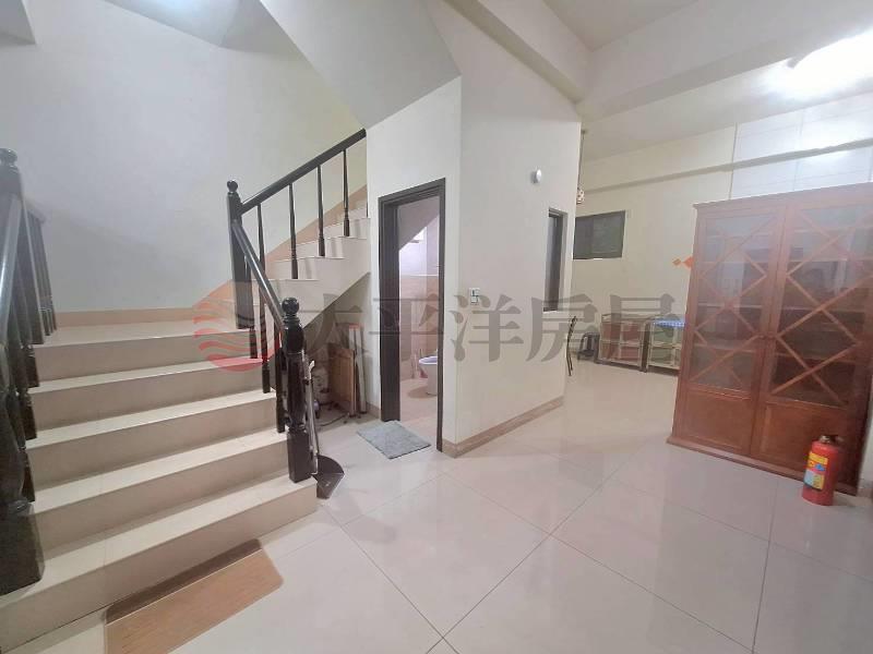 碧山路雙車社區型別墅房屋室內格局與周邊環境